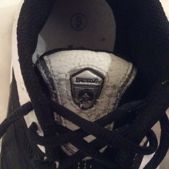 Men's Spalding Non-Marking Atletic Shoes - Picture 15 of 16